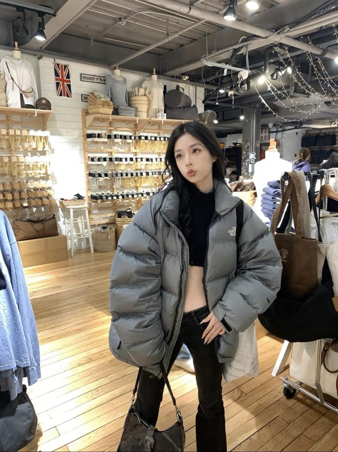 TheNorthFace 这件羽绒服满足了你对北面所有的幻想